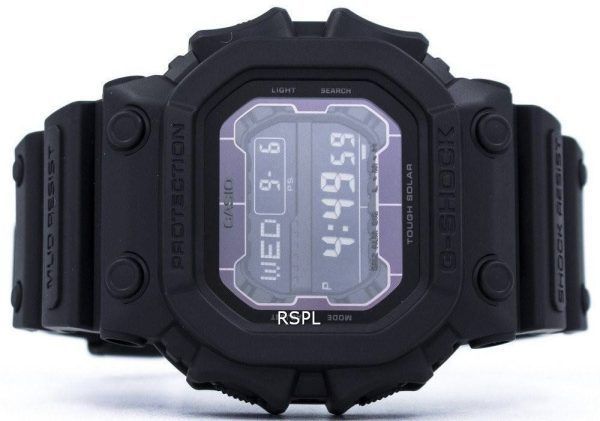 Casio G-Shock Tough Solar Digital GX-56BB-1 mäns klocka
