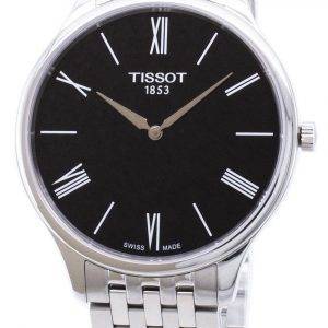 Tissot T-Classic Tradition 5.5 T063.409.11.058.00 T0634091105800 Quartz mäns klocka