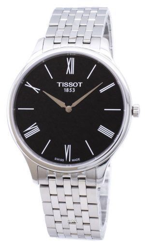 Tissot T-Classic Tradition 5.5 T063.409.11.058.00 T0634091105800 Quartz mäns klocka