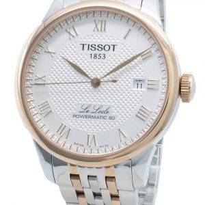 Tissot T-Classic T006.407.22.033.00 T0064072203300 Power Reserve Automatic Herrklocka
