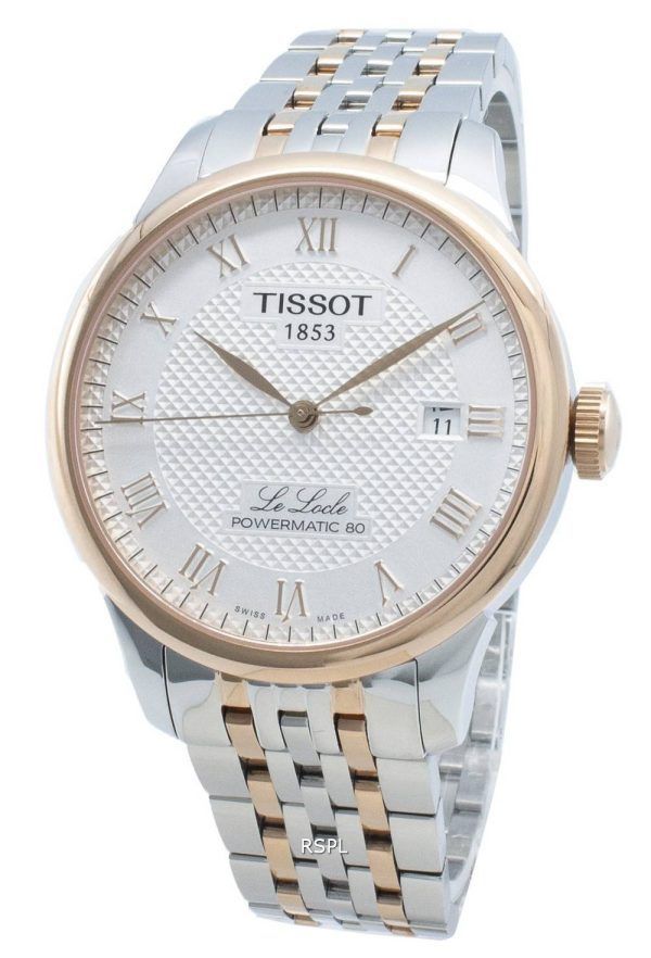Tissot T-Classic T006.407.22.033.00 T0064072203300 Power Reserve Automatic Herrklocka