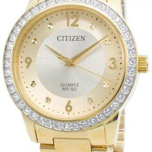 Citizen EL3092-86P Diamond Accents Quartz Women&#39,s Watch