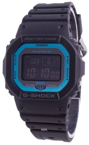 Casio G-Shock GW-B5600-2 Solar World Time 200M herrklocka