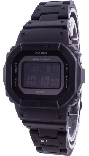 Casio G-Shock GW-B5600BC-1B Solar World Time 200M herrklocka