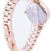 Anne Klein 3386LGRG Quartz Diamond Accents Women',s Watch