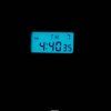 Casio Digital Alarm Chrono rostfritt stål A168WG-9WDF klocka A168WG-9W Unisex klocka