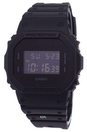 Casio G-Shock Digital DW-5600BB-1 mäns klocka