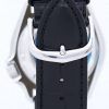 Seiko Automatic Diver',s Ratio Black Leather SKX007J1-LS6 200M Herrklocka