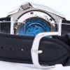 Seiko Automatic Diver',s Ratio Black Leather SKX007J1-LS6 200M Herrklocka