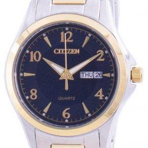 Citizen Quartz Dual Tone EQ0595-55L Women's Watch
