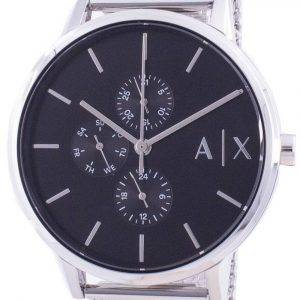 Armani Exchange Cayde Black Dial AX2714 Quartz Men's Watch