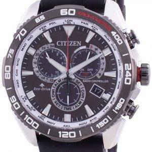 Citizen Promaster Radio Controlled World Time Eco-Drive CB5036-10X 200M Mens Watch