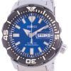 Seiko Prospex Save The Ocean Special Edition Diver&#39,s Automatic SRPE09 SRPE09K1 SRPE09K 200M Herrklocka