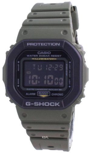 Casio G-Shock Special Color DW-5610SU-3 DW5610SU-3 200M Unisex klocka