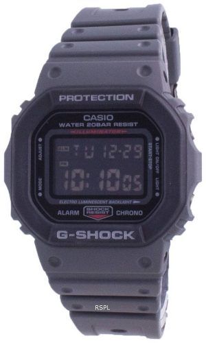 Casio G-Shock Special Color DW-5610SU-8 DW5610SU-8 200M Unisex klocka