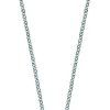 Morellato Tesori sterling silver SAIW37 halsband för kvinnor