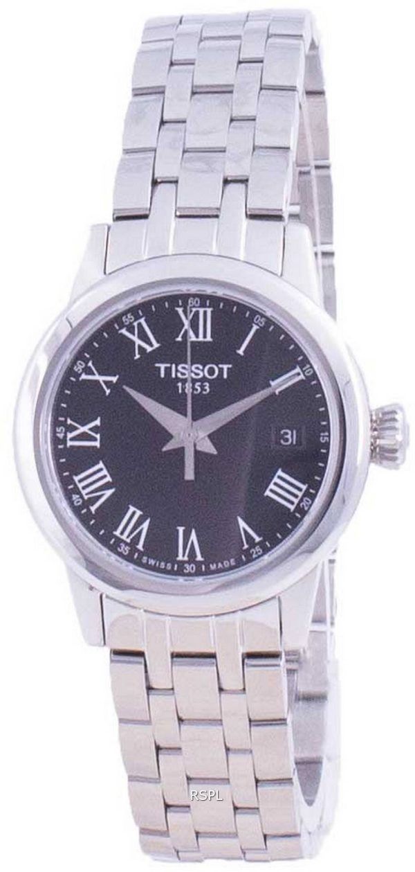 Tissot Classic Dream Lady Quartz T129.210.11.053.00 T1292101105300 Damklocka