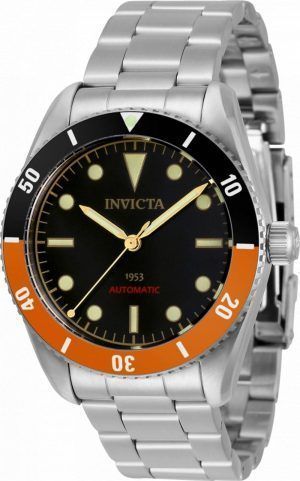 Invicta Vintage Pro Diver 34336 200M Herrenuhr von Automatic Diver