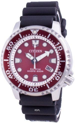 Citizen Promaster Divers Eco-Drive BN0159-15X 200M Herrklocka