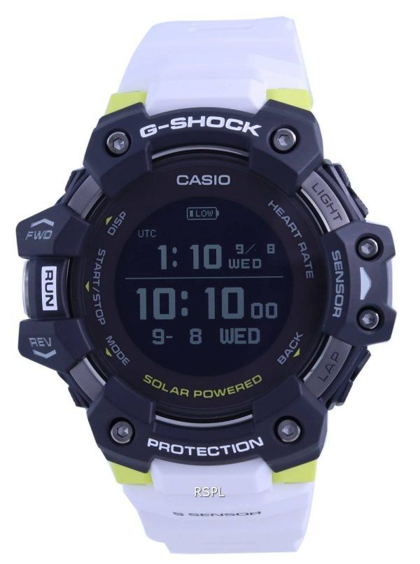 Casio G-Shock G-Squad pulsmÃ¤tare Digital GBD-H1000-1A7 GBDH1000-1 200M Smart sportklocka