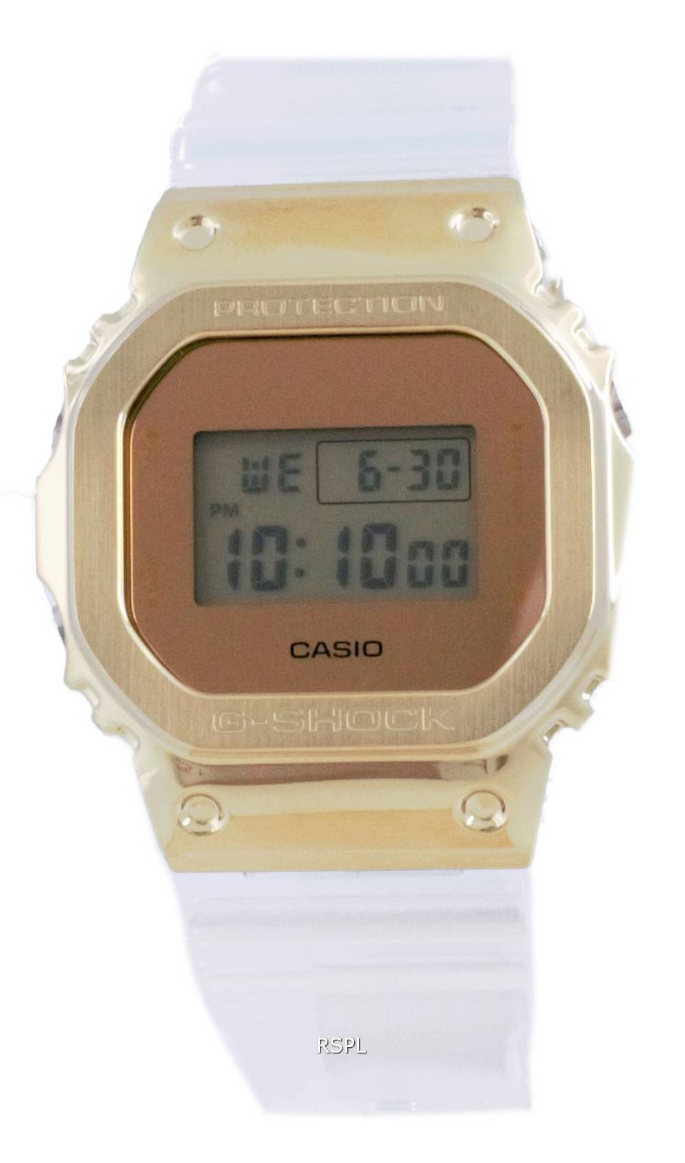 Casio G-Shock Special Color Digital Diver&#39,s GM-5600SG-9 GM5600SG-9 200M Herrklocka