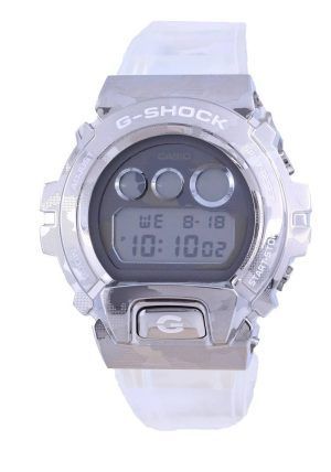 Casio G-Shock SpecialfÃ¤rg Digital GM-6900SCM-1 GM6900SCM-1 200M Herrklocka
