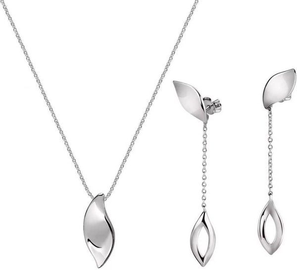 Morellato Foglia Sterling Silver SAKH48 Kvinnors halsband