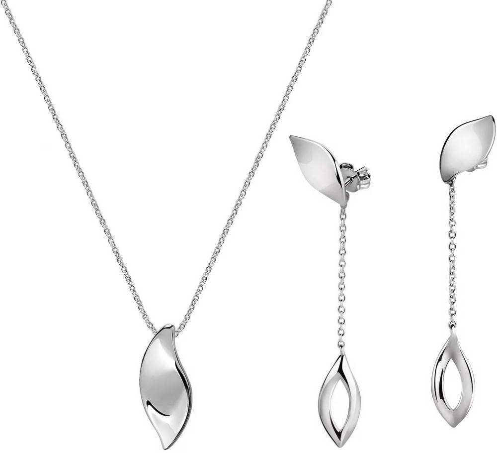 Morellato Foglia Sterling Silver SAKH48 Kvinnors halsband