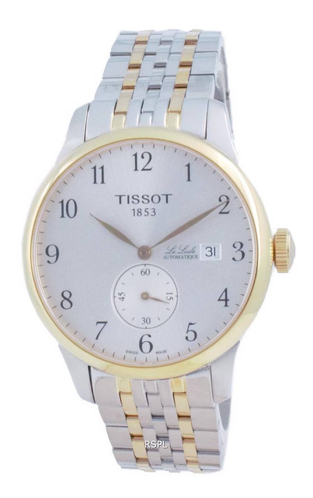 Tissot T-Classic Le Locle Automatic T006.428.22.032.00 T0064282203200 Herrklocka