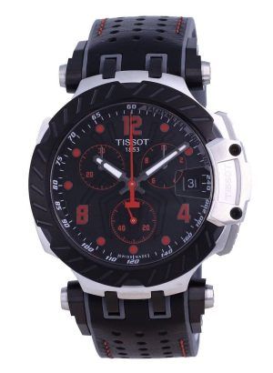 Tissot T-Race Marc Marquez Limited Edition Chronograph Quartz T115.417.27.057.01 T1154172705701 100M herrklocka