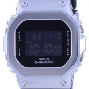 Casio G-Shock Digital Resin Armband GM-S5600-1 GMS5600-1 200M Damklocka