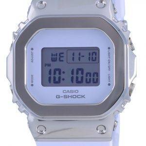 Casio G-Shock Digital Resin Armband GM-S5600G-7 GMS5600G-7 200M Damklocka