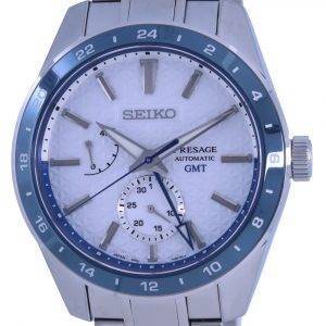 Seiko Presage Sharp Edged GMT Limited Edition Automatisk SPB223 SPB223J1 SPB223J 100M herrklocka