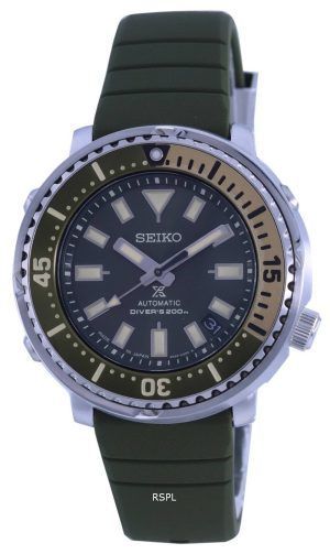Seiko Prospex Safari Tuna Edition Automatic Diver's SRPF83 SRPF83J1 SRPF83J 200M herrklocka