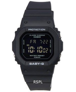 Casio Baby-G Digital Black Dial Quartz BGD-565-1 BGD565-1 100M Damklocka