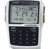 Casio Youth Digital Data Bank 5 Alarm Multi-Lingual DBC-32D-1ADF DBC-32D-1 Herrklocka