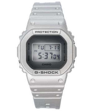 Casio G-Shock Digital Forgotten Future Series Grey Dial Quartz DW-5600FF-8 200M herrklocka