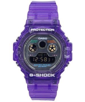 Casio G-Shock Digital Joy Topia Series Purple Quartz DW-5900JT-6 200M herrklocka