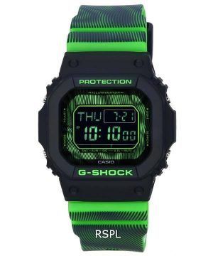 Casio G-Shock Time Distortion Series Digital Quartz DW-D5600TD-3 DWD5600TD-3 200M herrklocka