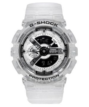 Casio G-Shock Clear Remix 40-årsjubileum Limited Edition Analog Digital Quartz GA-114RX-7A 200M herrklocka