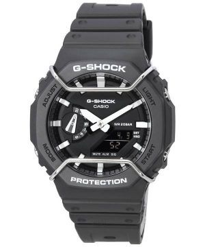 Casio Tone-i-Tone G-Shock Analog Digital Black Dial Quartz GA-2100PTS-8A GA2100PTS-8 200M herrklocka