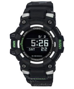 Casio G-Shock G-Squad Digital Resin Armband Quartz GBD-100LM-1 200M herrklocka