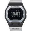 Casio G-Shock Move G-Lide Mobile Link Digital grå hartsrem Quartz GBX-100TT-8 200M herrklocka