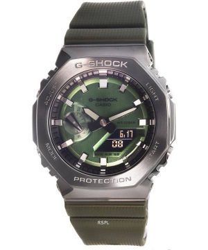 Casio G-Shock Analog Digital Quartz Diver's GM-2100B-3A GM2100B-3 200M herrklocka