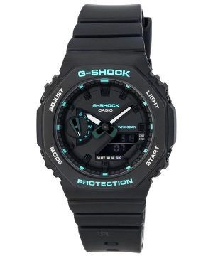 Casio G-Shock Analog Digital Black Dial Quartz GMA-S2100GA-1A GMAS2100GA-1 200M Damklocka