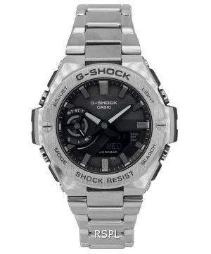 Casio G-Shock G-Steel Analog Digital Tough Solar GST-B500D-1A1 GSTB500D-1A1 200M herrklocka