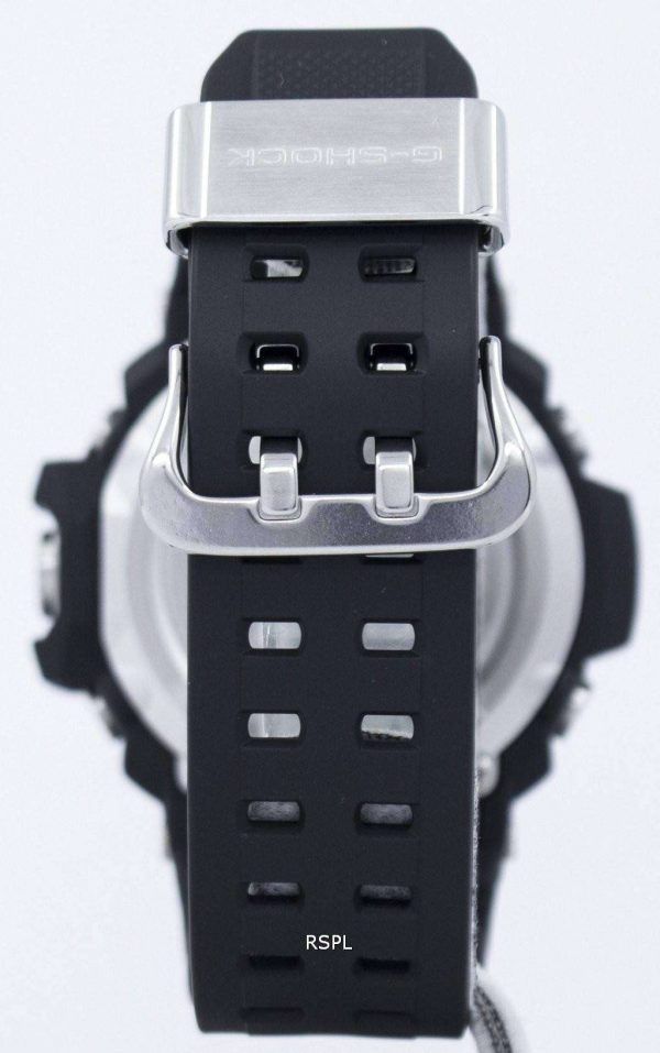 Casio Rangeman G-Shock Triple Sensor Atomic GW-9400-1 GW9400-1 Herrklocka
