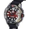 Orient M-Force Limited Edition Red Dial Automatic Diver's RA-AC0L09R00B 200M herrklocka