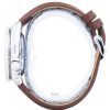 Seiko Automatic Diver&#39,s 200M Ratio Brown Leather SKX007K1-LS12 Herrklocka