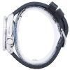 Seiko Automatic Divers baserat svart läder SKX011J1-LS8 200M mäns klockor